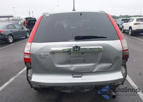 2008 Honda Cr-V Ex-L z USA, uszkodzony, nr VIN JHLRE48768C035852